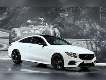 Mercedes-Benz - E Class