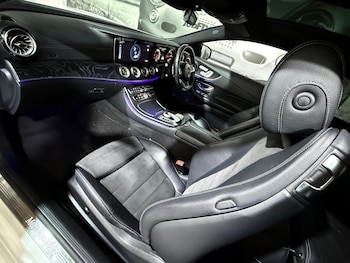 Used Mercedes-Benz E Class 2017 for sale - 76455346: Photo