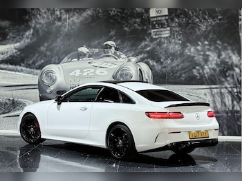 Used Mercedes-Benz E Class 2017 for sale - 76455346: Photo