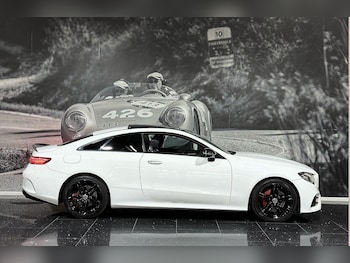 Used Mercedes-Benz E Class 2017 for sale - 76455346: Photo