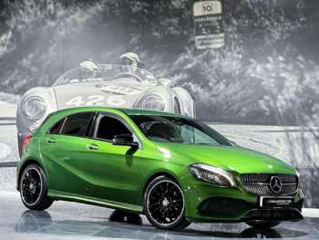 2016 - 2.1 A200d AMG Line (Premium) 7G-DCT Euro 6 (s/s) 5dr