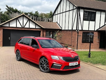 Used Skoda Octavia 2018 for sale - 78944832: Photo