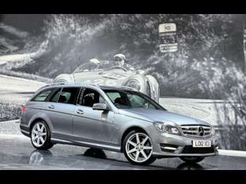2012 - C350 CDI BlueEFFICIENCY Sport 5dr Auto