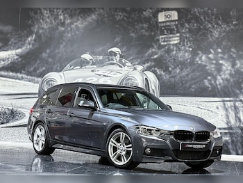BMW 3 Series feature image