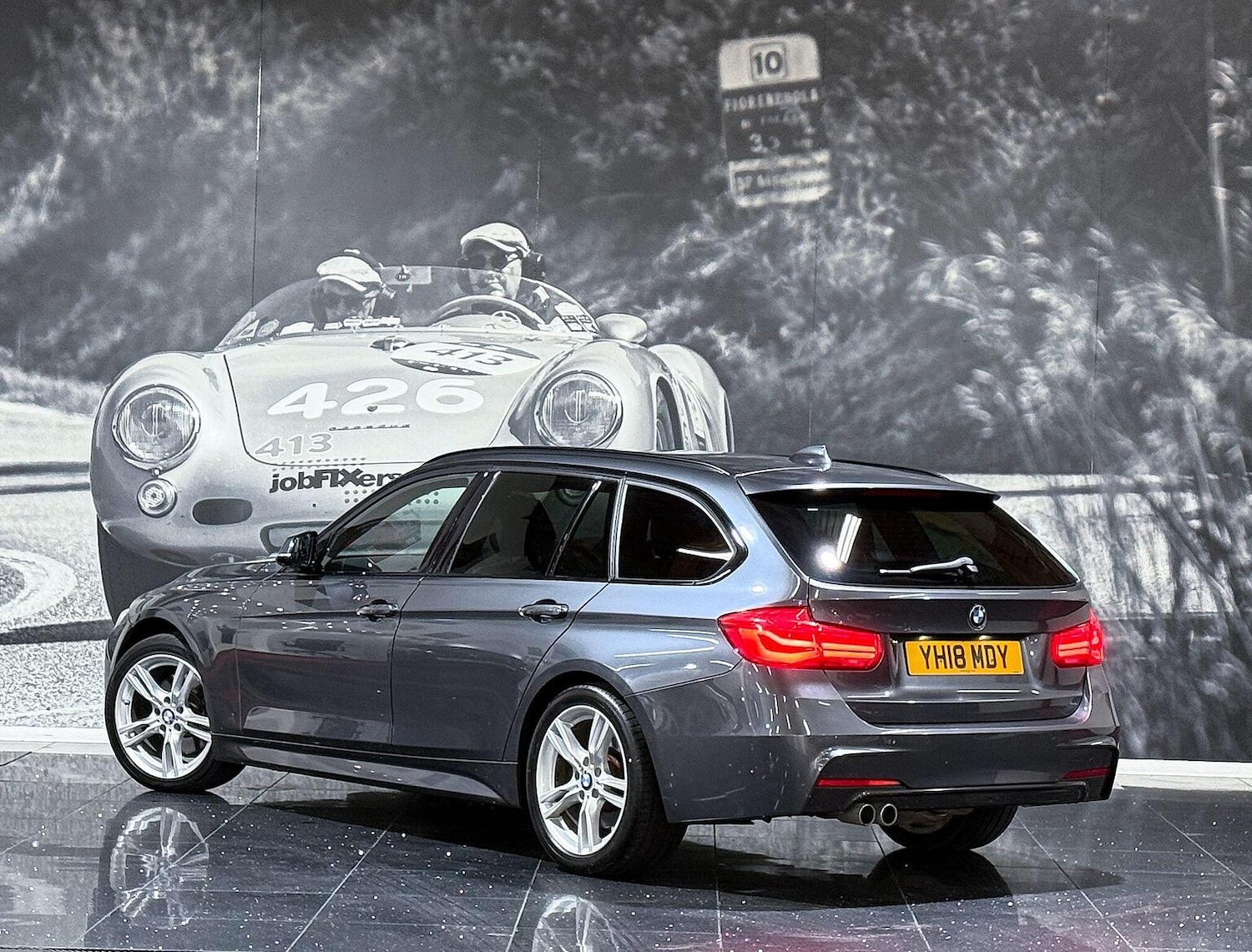 Used BMW 3 Series 2018 for sale - 77906410: Photo 3