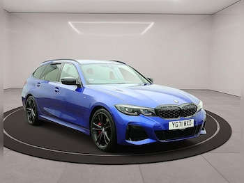 2021 - M340d xDrive MHT 5dr Step Auto