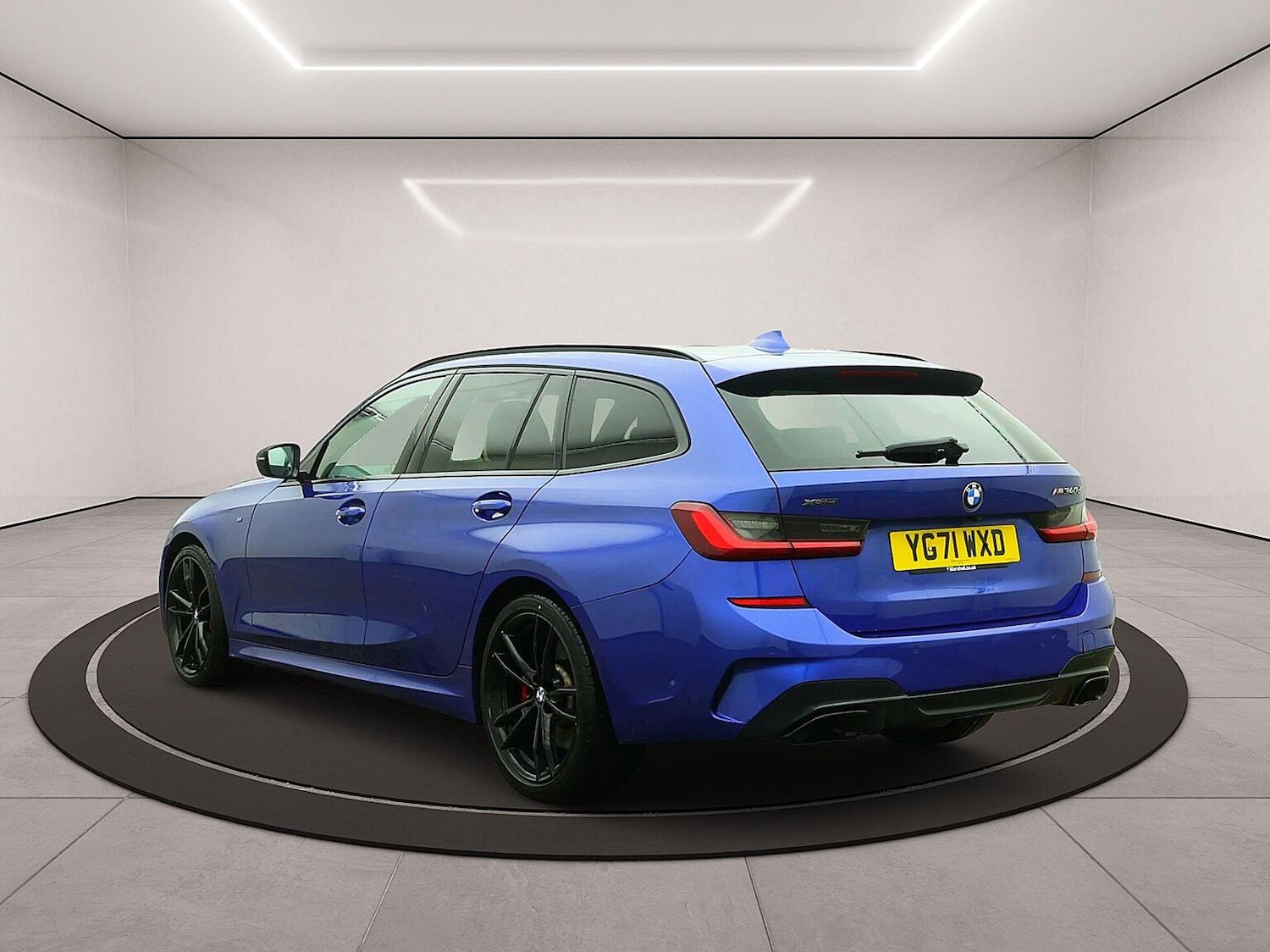 Used BMW 3 Series 2021 for sale - 77159261: Photo 2