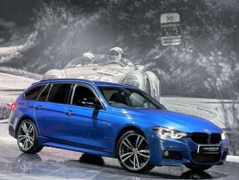 2017 - 330d xDrive M Sport 5dr Step Auto