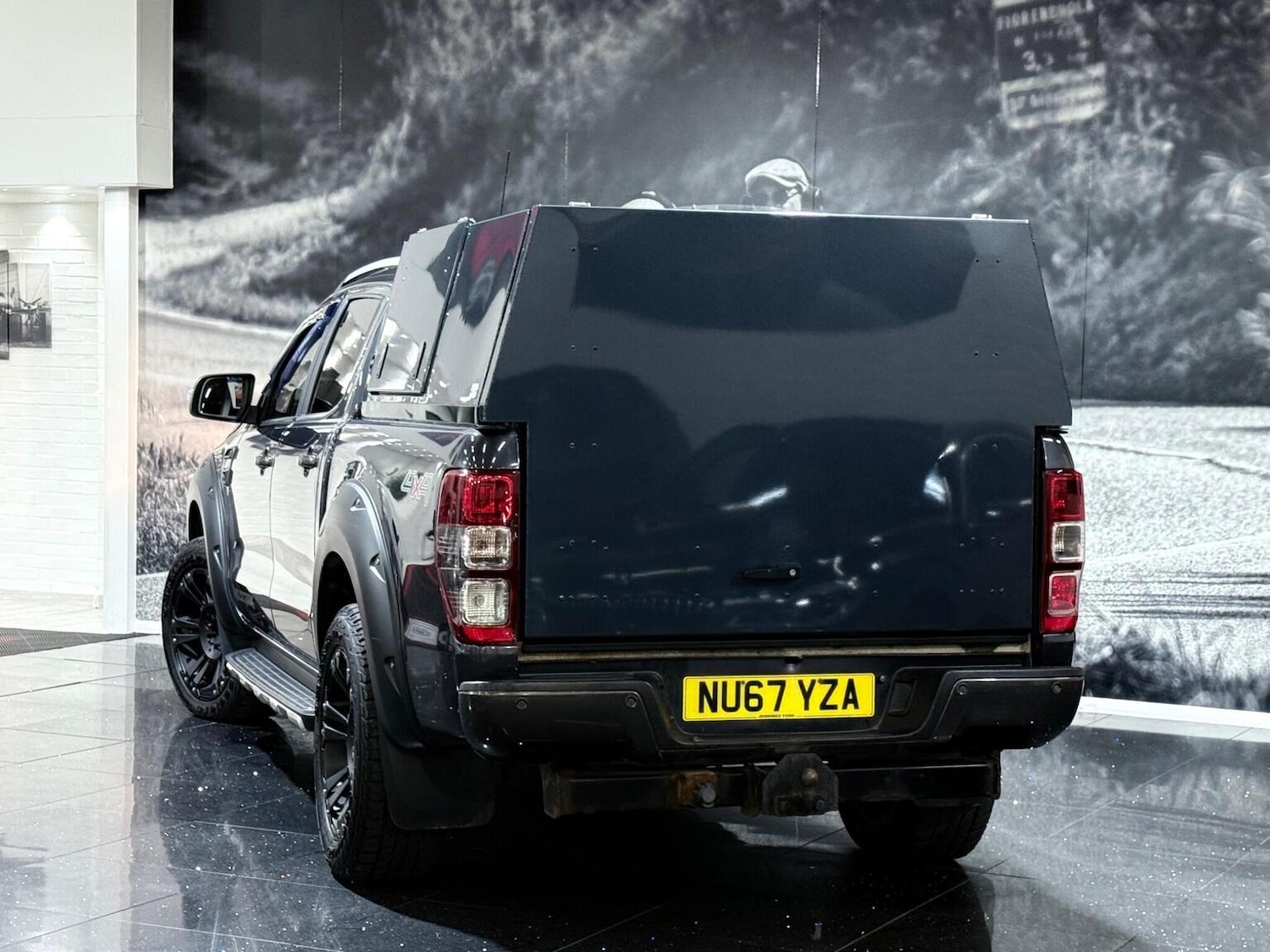 Used Ford Ranger 2017 for sale - 76536685: Photo 18