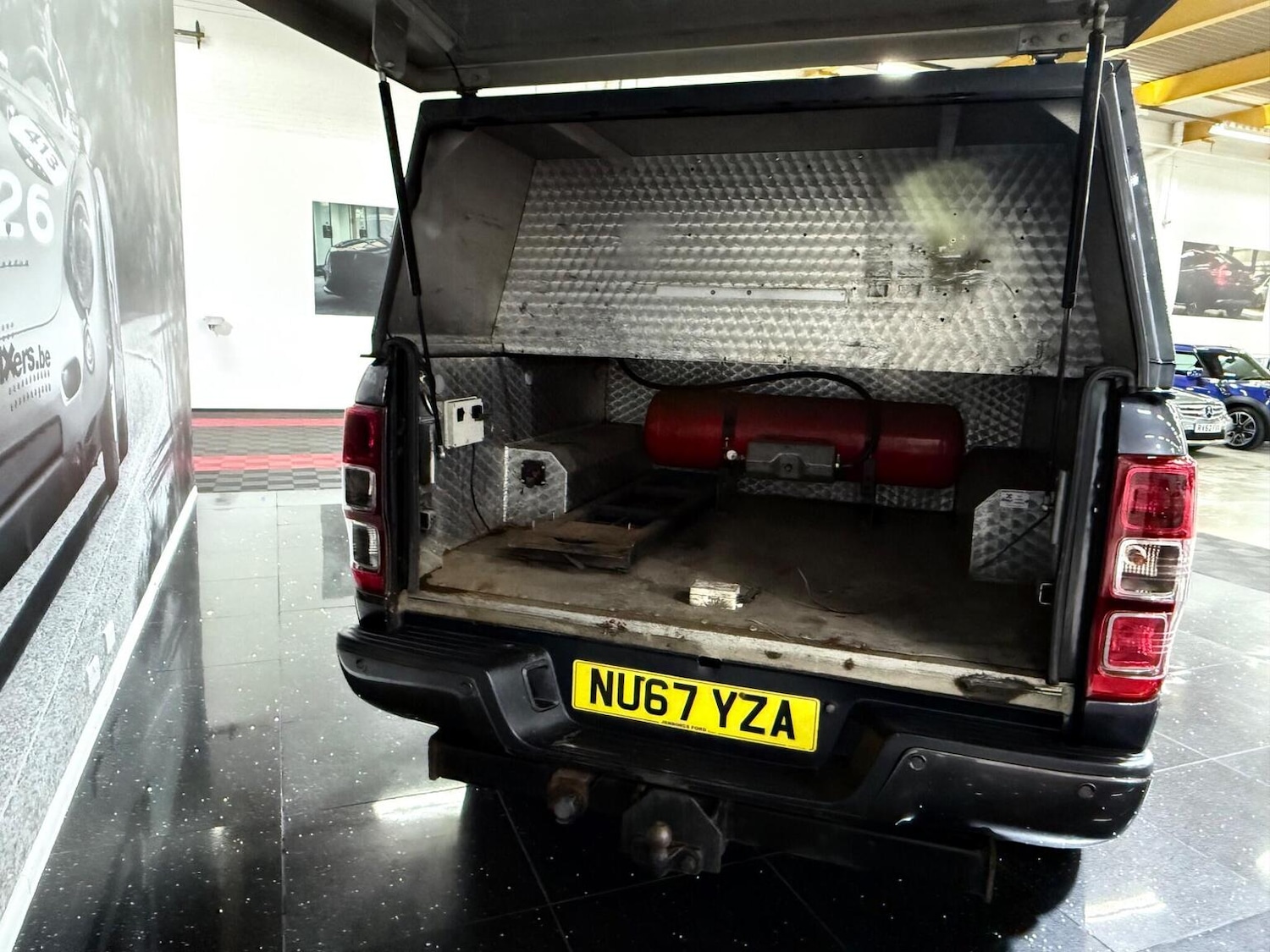 Used Ford Ranger 2017 for sale - 76536685: Photo 20