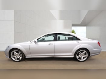 Used Mercedes-Benz S Class 2013 for sale - 78489214: Photo