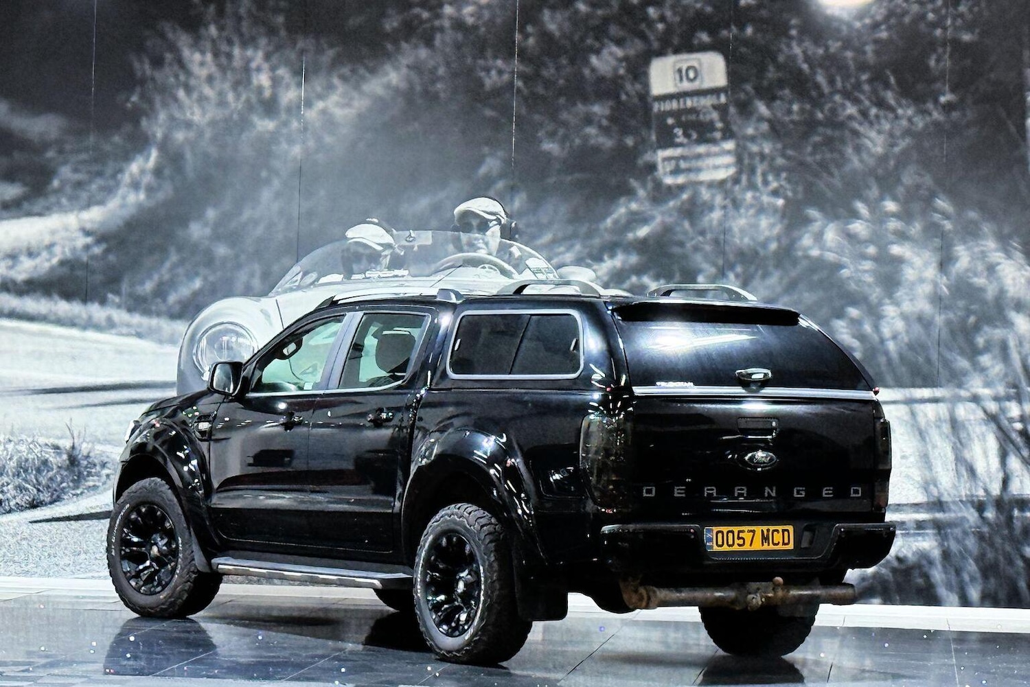 Used Ford Ranger 2018 for sale - 76911037: Photo 2