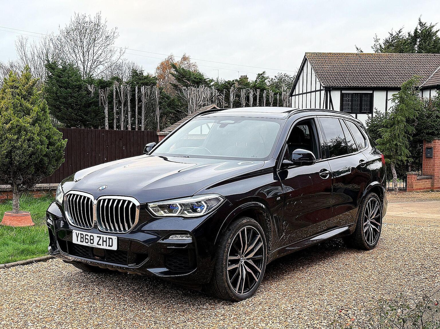 Used BMW X5 2018 for sale - 76725700: Photo 1