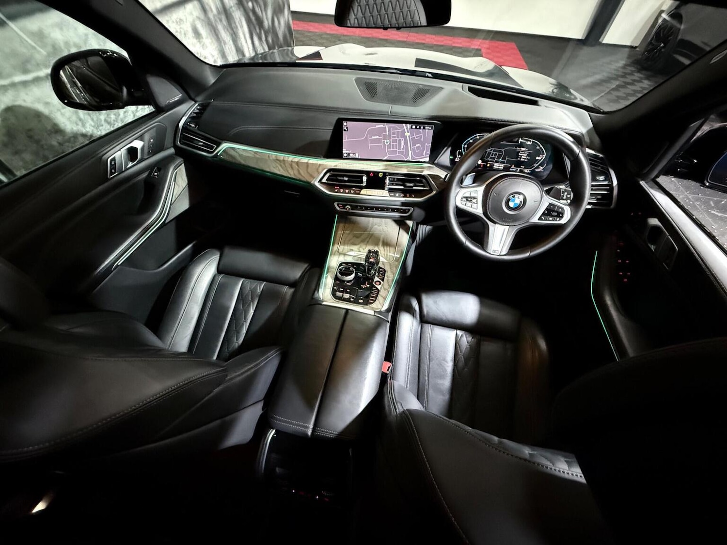 Used BMW X5 2018 for sale - 76725700: Photo 12