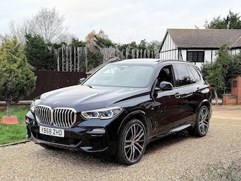 Used BMW X5 2018 for sale - 76725700: Photo