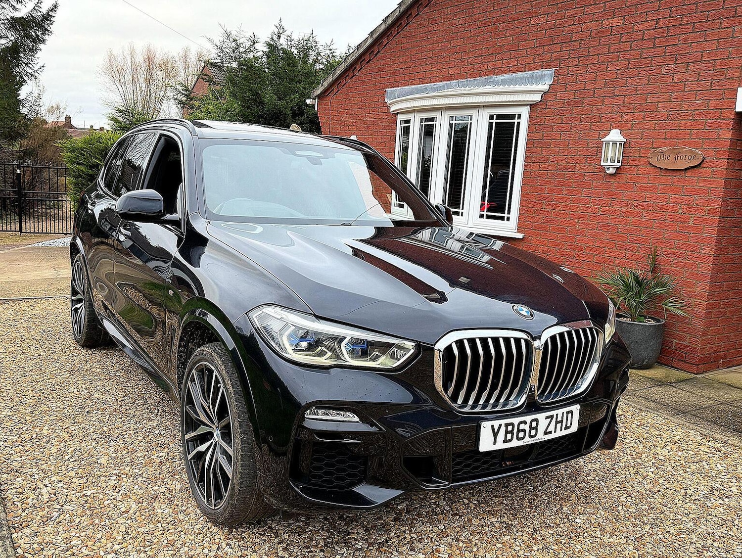 Used BMW X5 2018 for sale - 76725700: Photo 3
