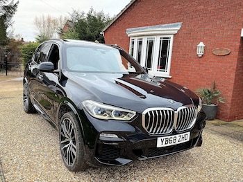 Used BMW X5 2018 for sale - 76725700: Photo