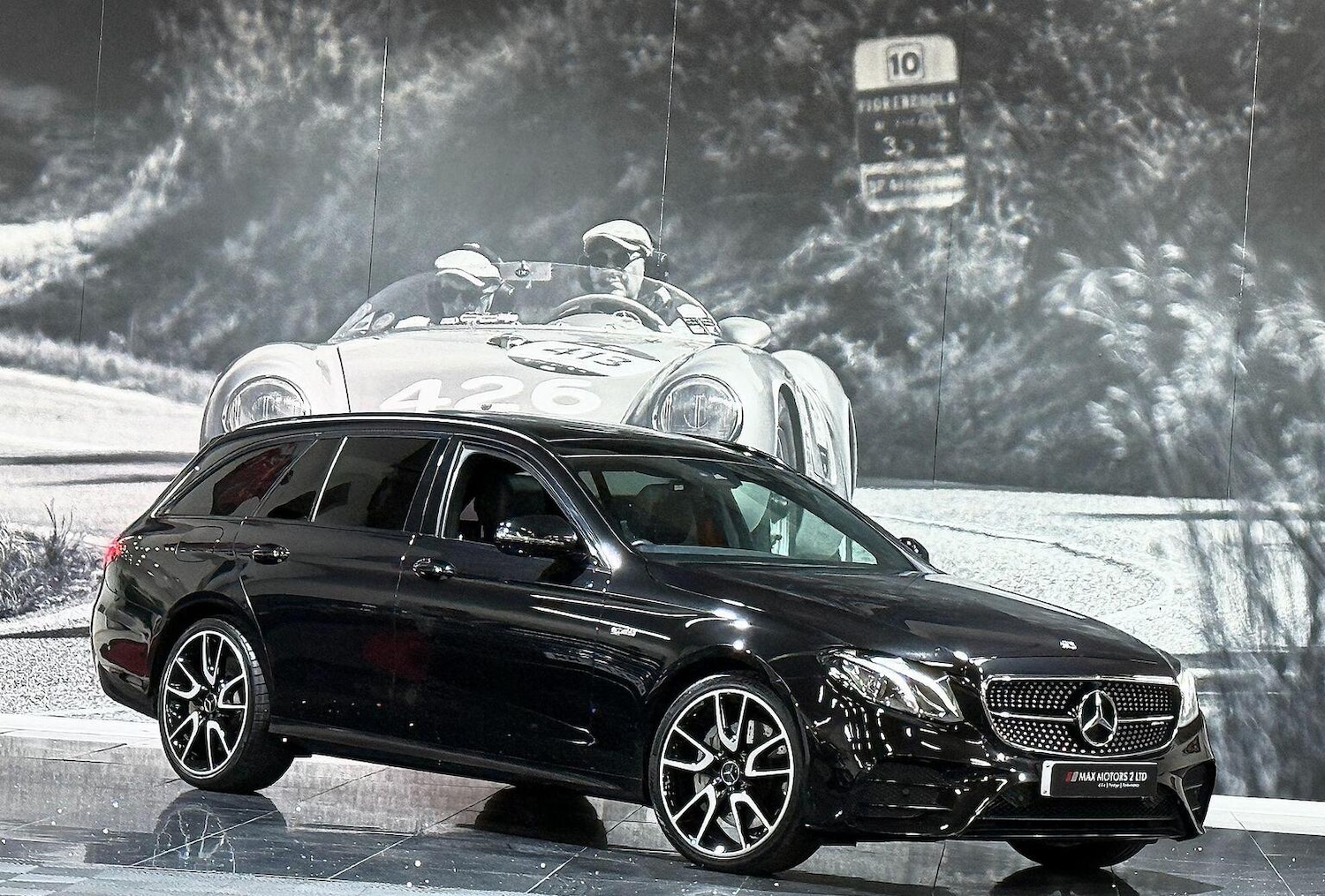 Used Mercedes-Benz E Class 2018 for sale - 76968580: Photo 1