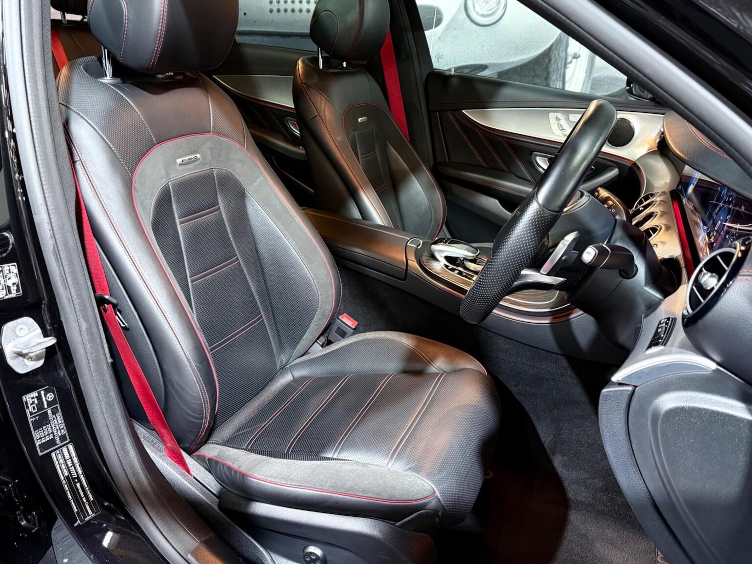 Used Mercedes-Benz E Class 2018 for sale - 76968580: Photo 10