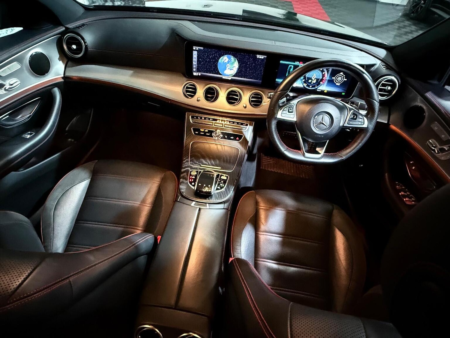 Used Mercedes-Benz E Class 2018 for sale - 76968580: Photo 13