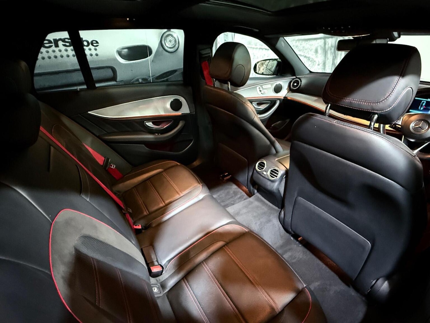 Used Mercedes-Benz E Class 2018 for sale - 76968580: Photo 14