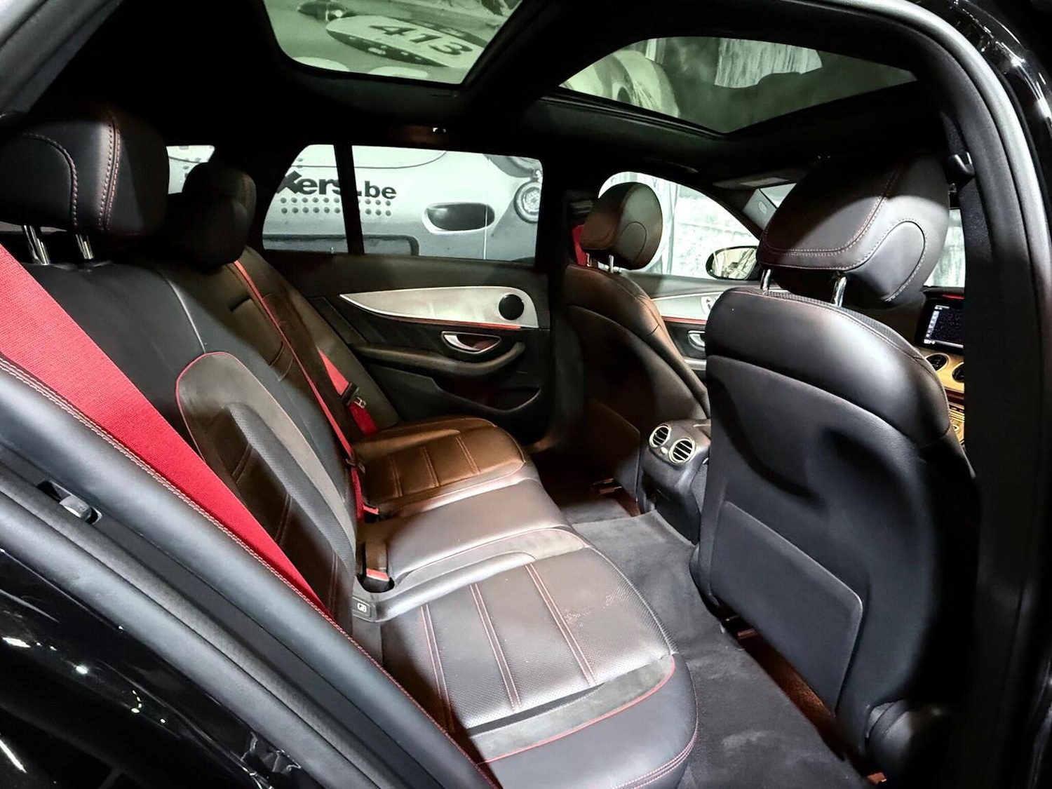 Used Mercedes-Benz E Class 2018 for sale - 76968580: Photo 17