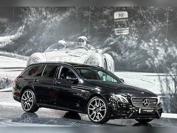Mercedes-Benz E Class feature image