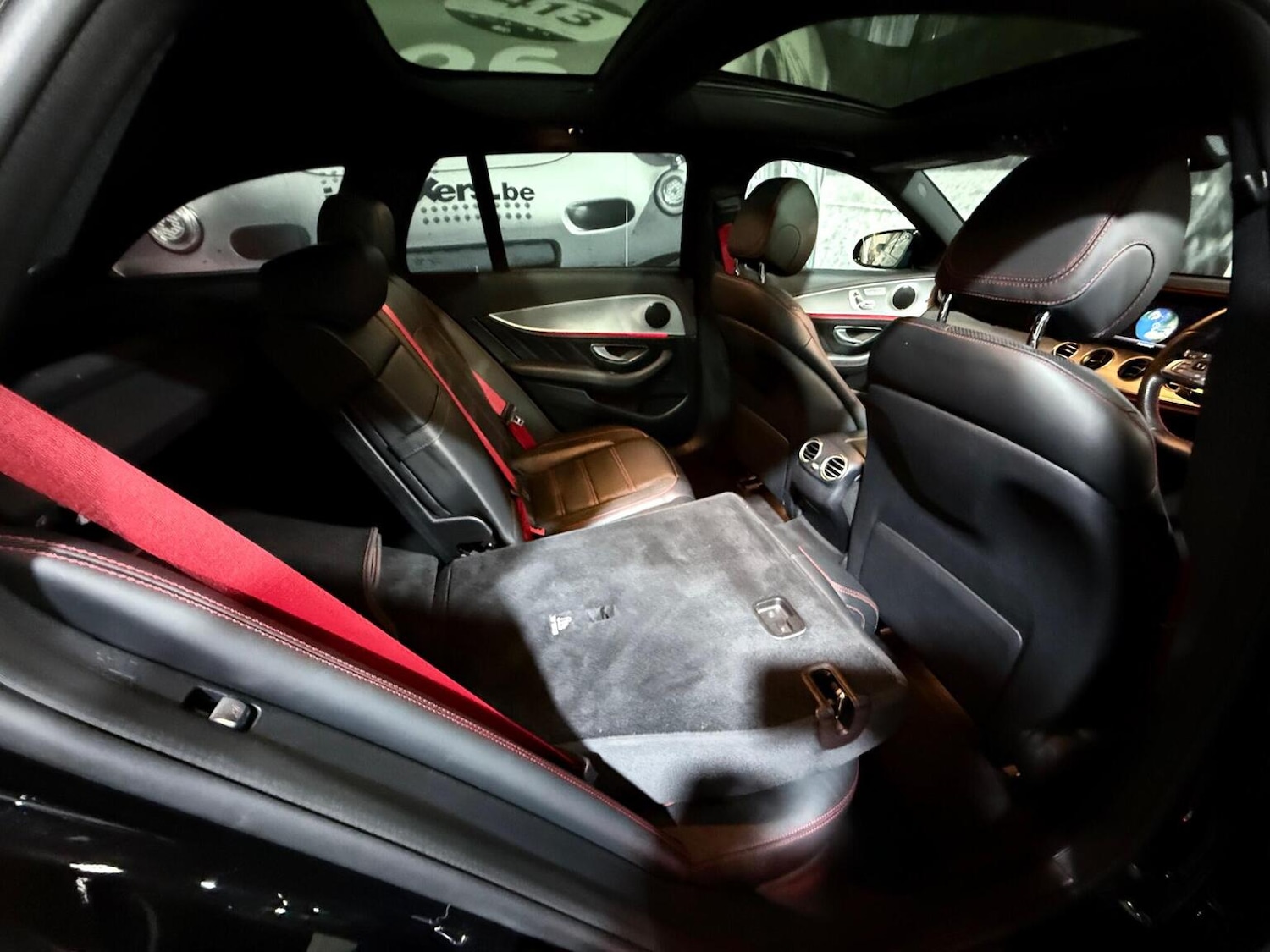 Used Mercedes-Benz E Class 2018 for sale - 76968580: Photo 21