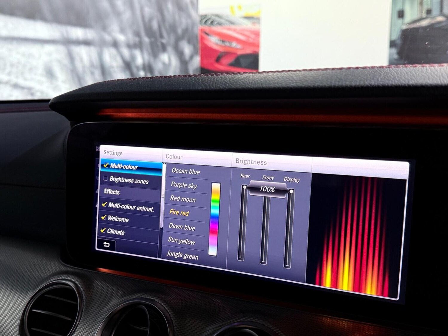 Used Mercedes-Benz E Class 2018 for sale - 76968580: Photo 37