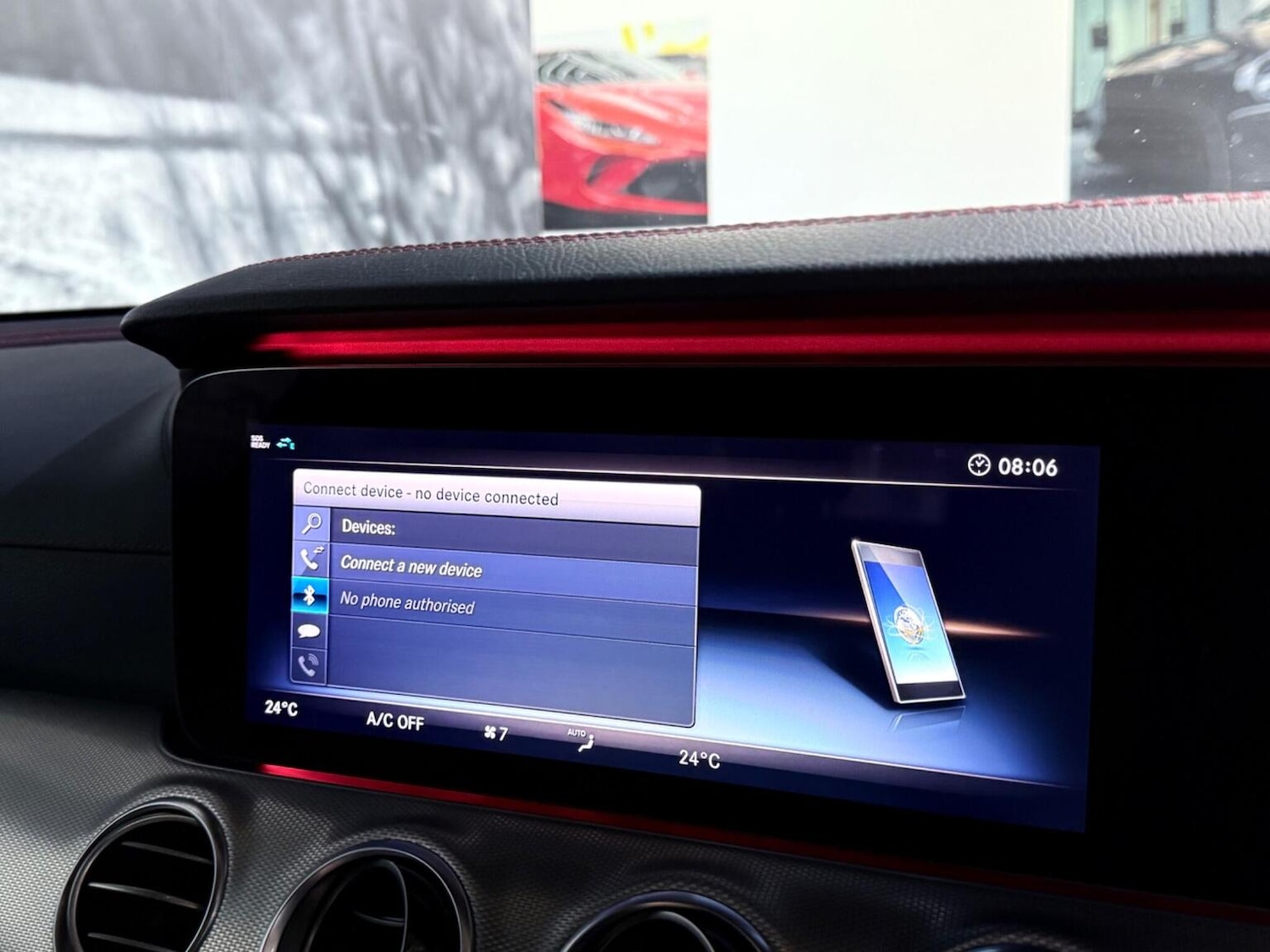 Used Mercedes-Benz E Class 2018 for sale - 76968580: Photo 44