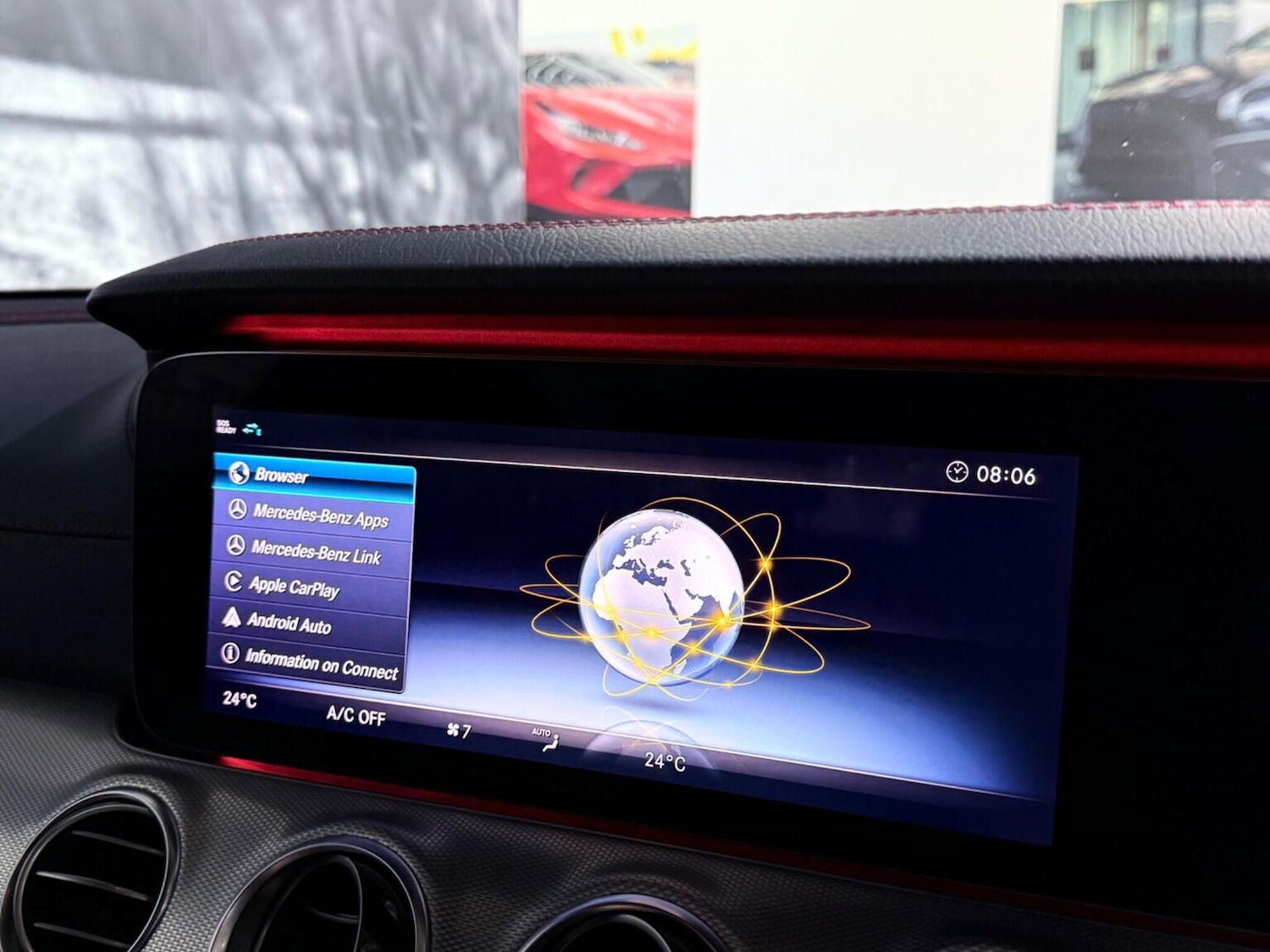 Used Mercedes-Benz E Class 2018 for sale - 76968580: Photo 46