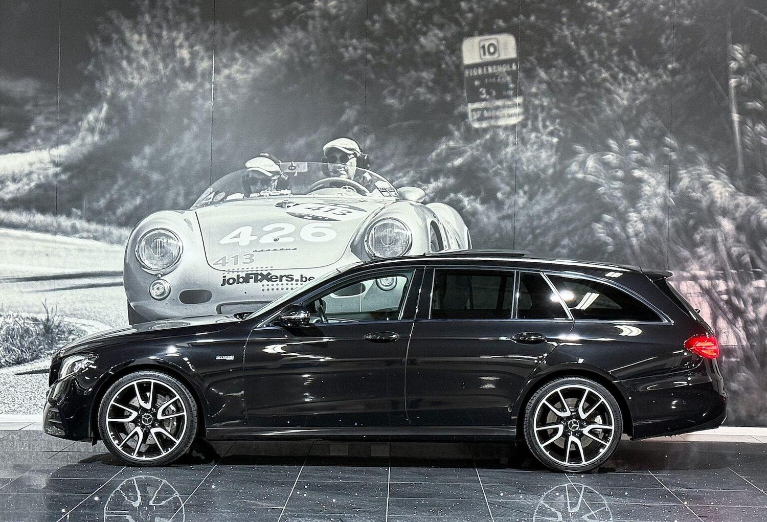 Used Mercedes-Benz E Class 2018 for sale - 76968580: Photo 5