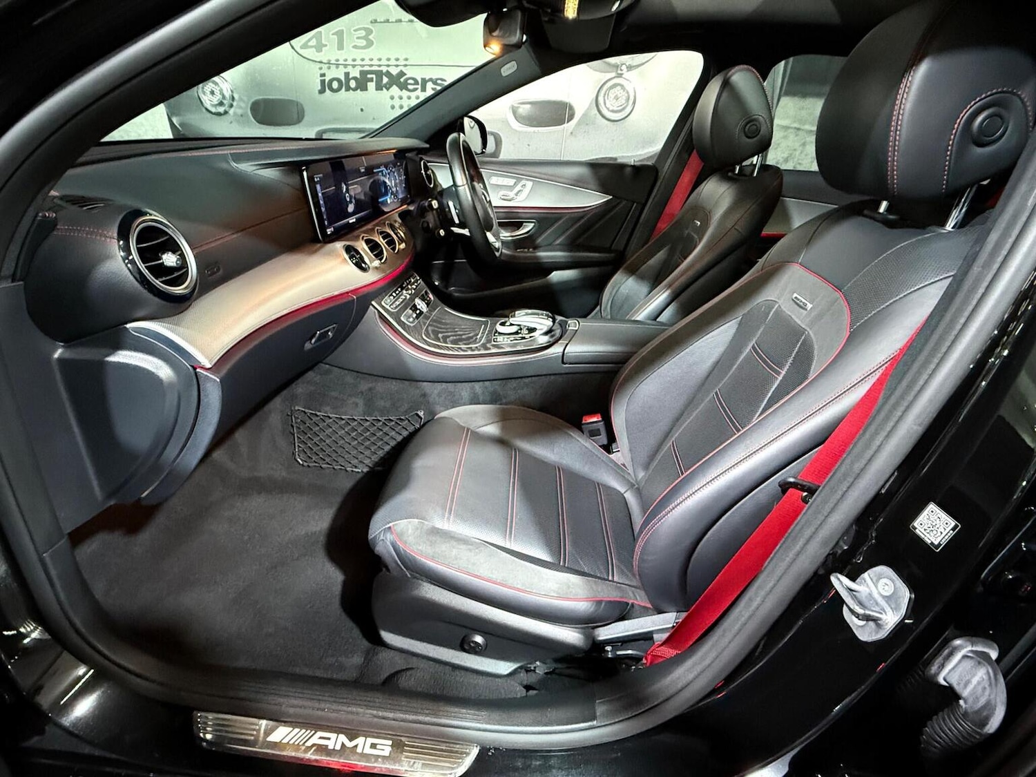 Used Mercedes-Benz E Class 2018 for sale - 76968580: Photo 6