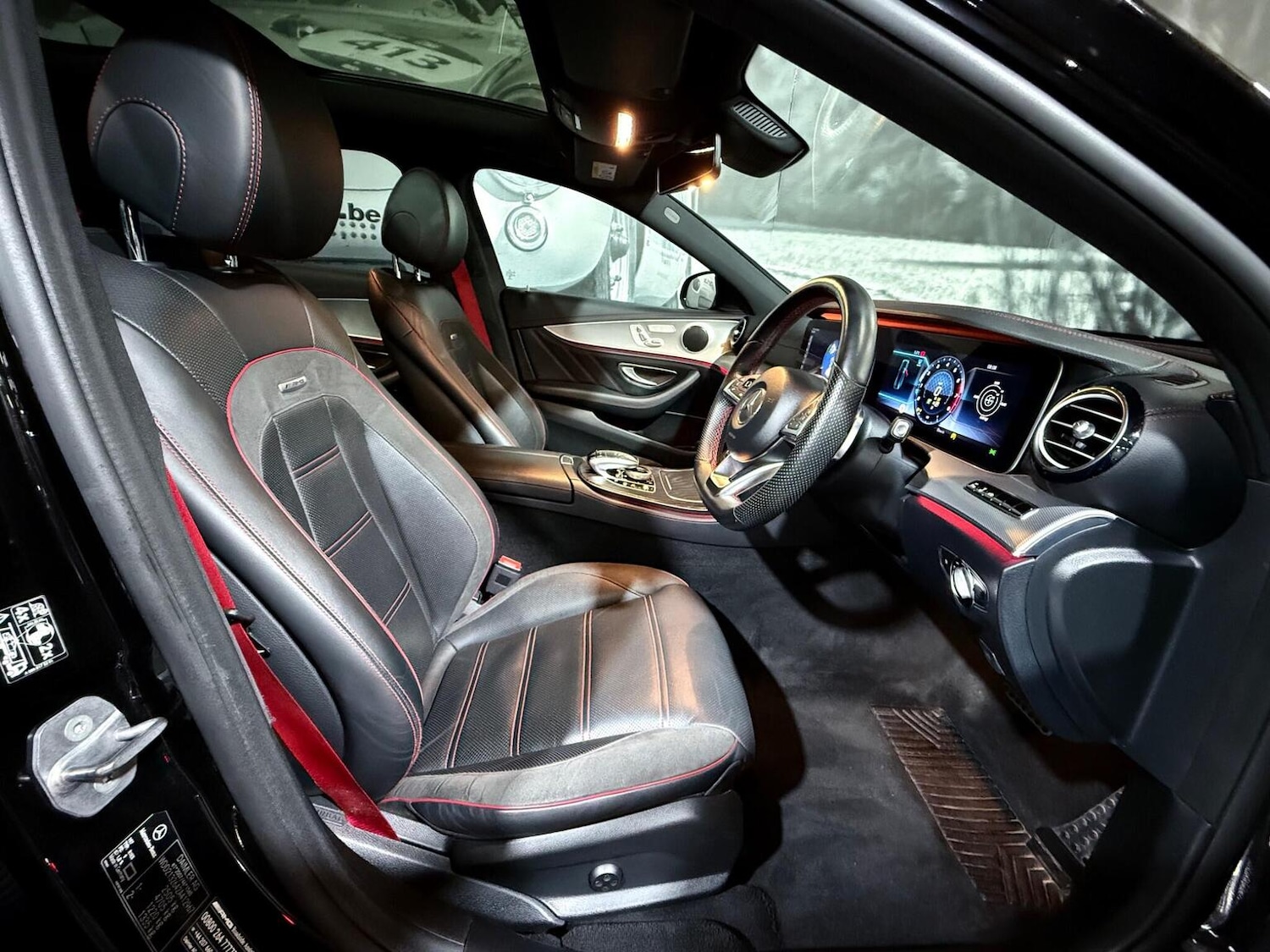 Used Mercedes-Benz E Class 2018 for sale - 76968580: Photo 7