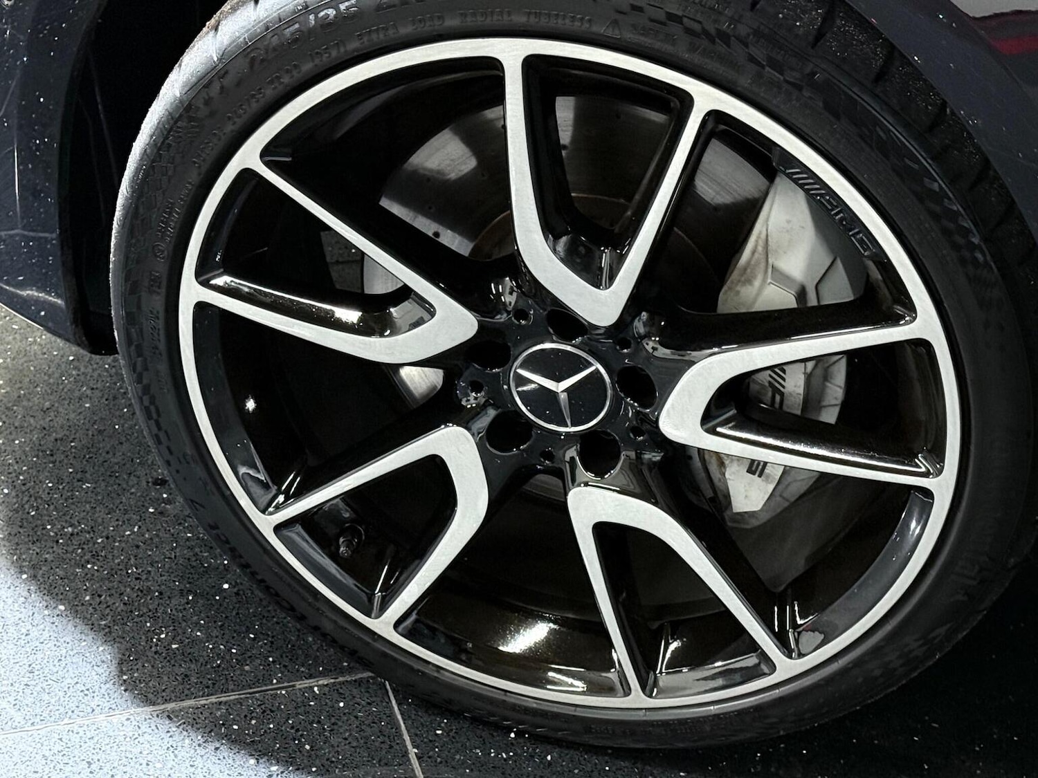 Used Mercedes-Benz E Class 2018 for sale - 76968580: Photo 70