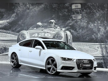 2015 - 3.0 TDI Quattro 272 Black Edition 5dr S Tronic