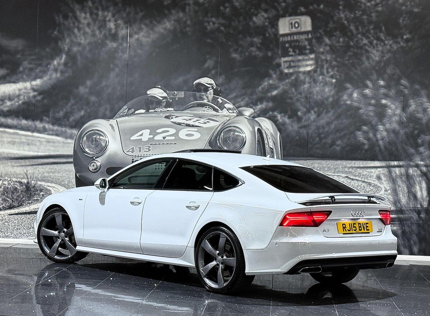 Used Audi A7 2015 for sale - 77906510: Photo 3