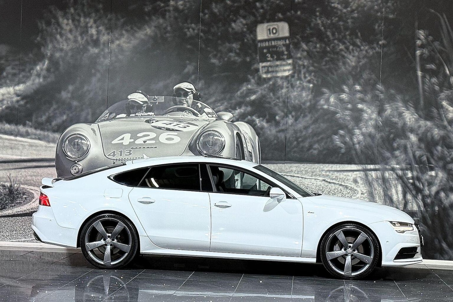 Used Audi A7 2015 for sale - 77906510: Photo 4