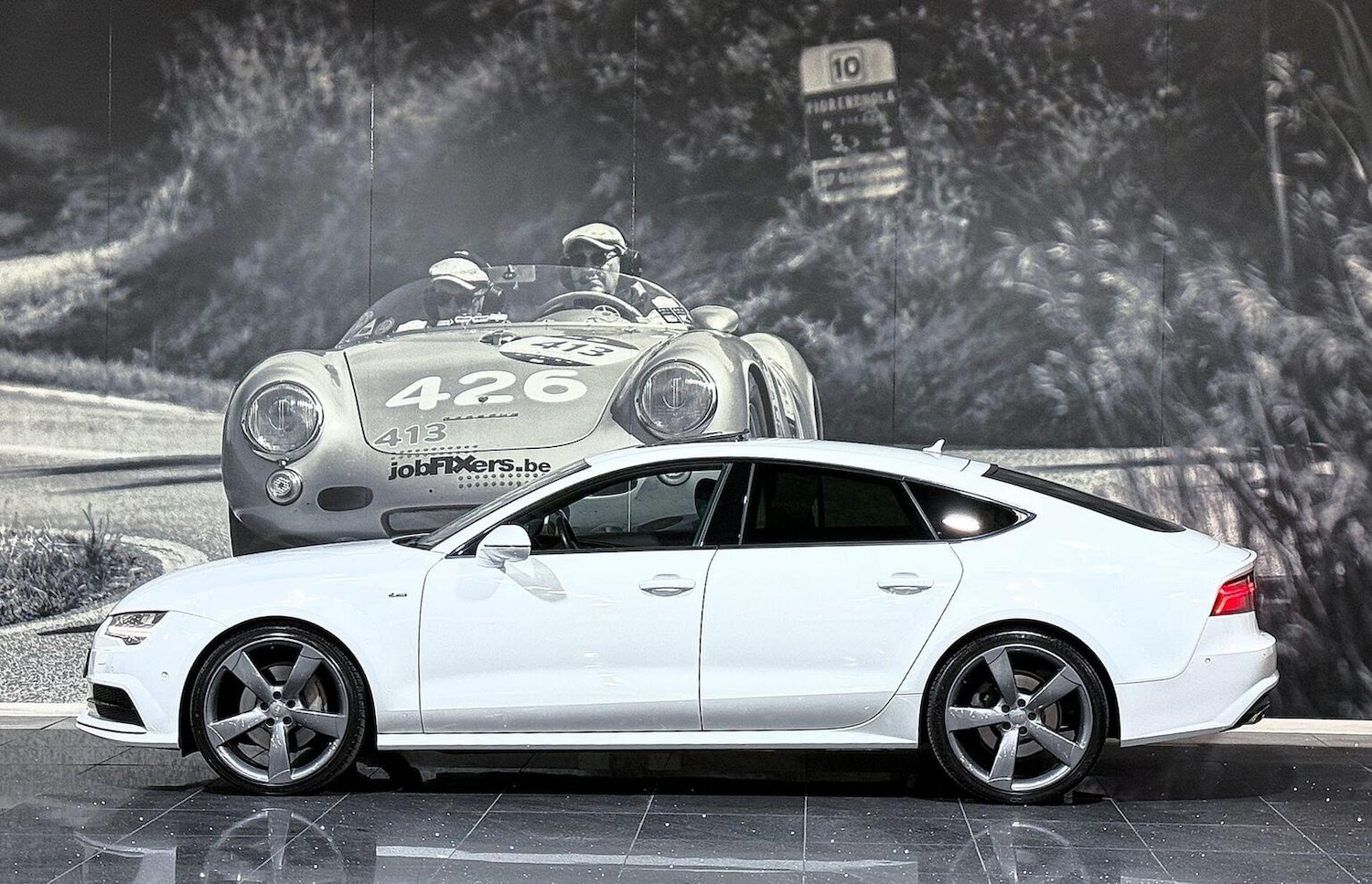 Used Audi A7 2015 for sale - 77906510: Photo 5