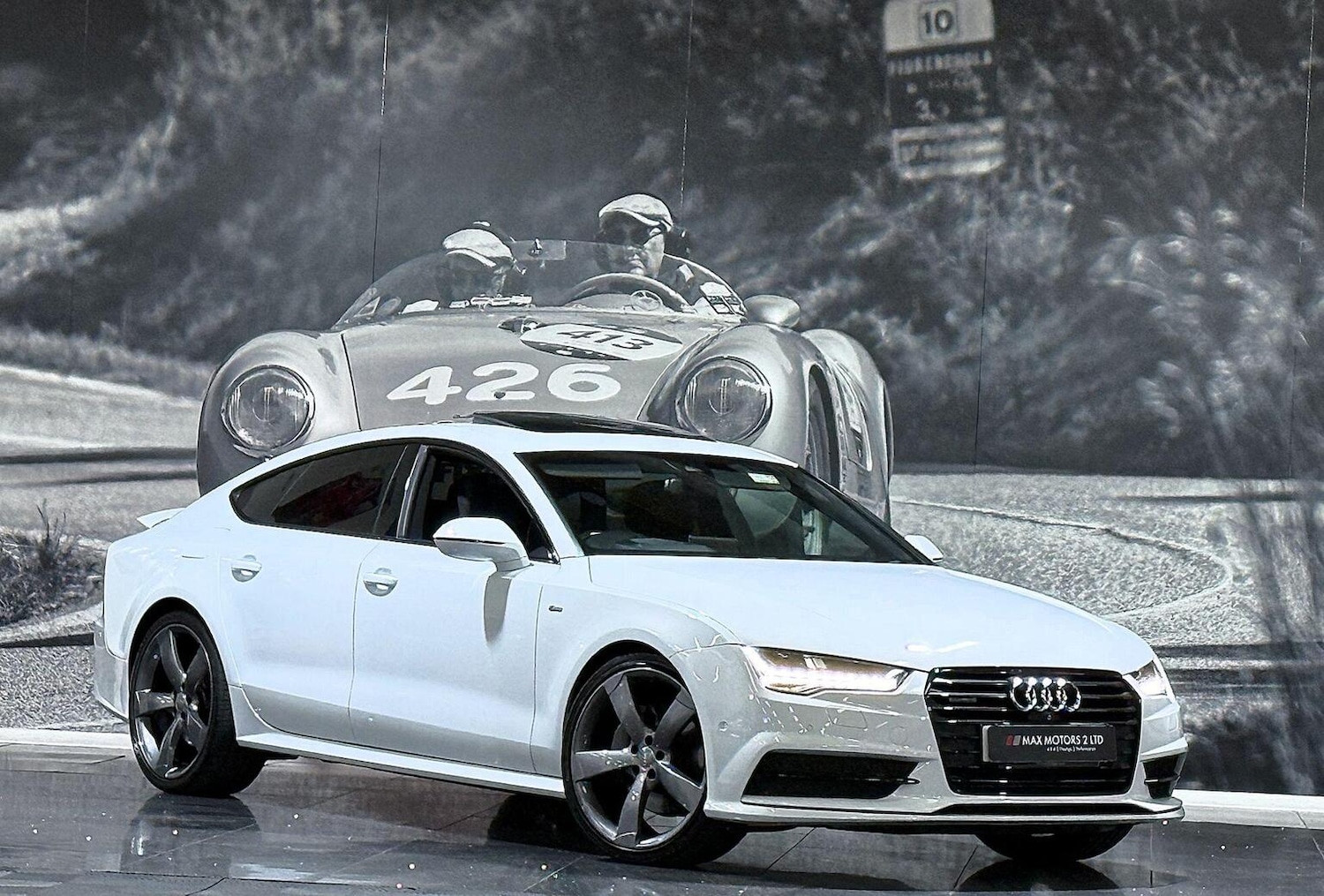 Used Audi A7 2015 for sale - 77906510: Photo 74