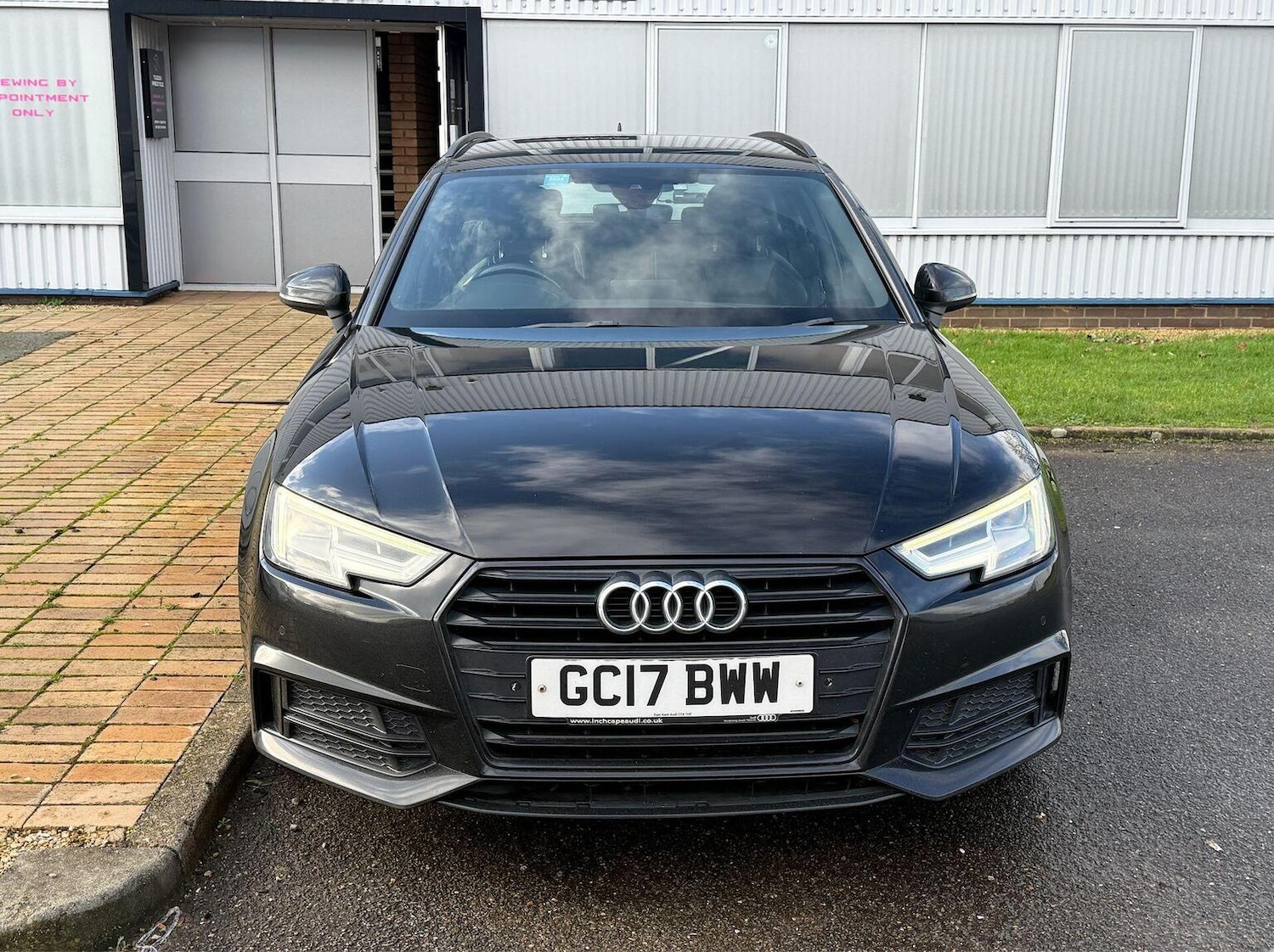 Used Audi A4 2017 for sale - 77395238: Photo 3