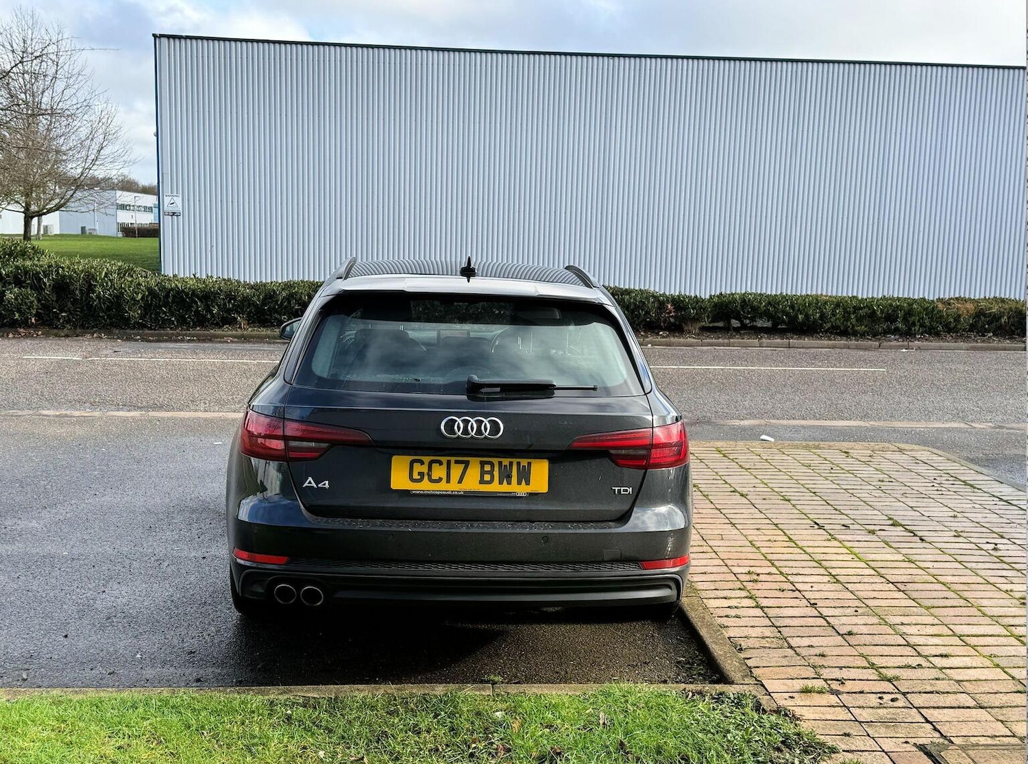 Used Audi A4 2017 for sale - 77395238: Photo 5