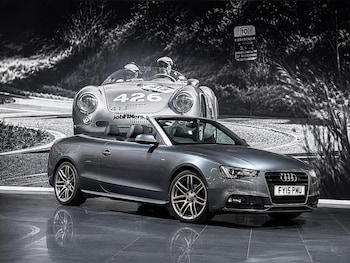 Used Audi A5 2015 for sale - 79456867: Photo