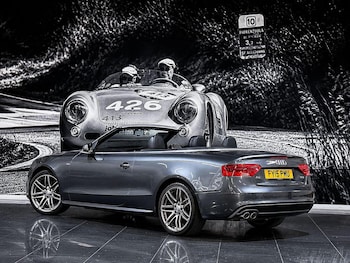 Used Audi A5 2015 for sale - 79456867: Photo