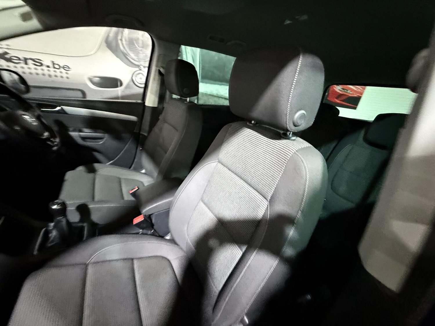 Used Volkswagen Sharan 2017 for sale - 77516140: Photo 10