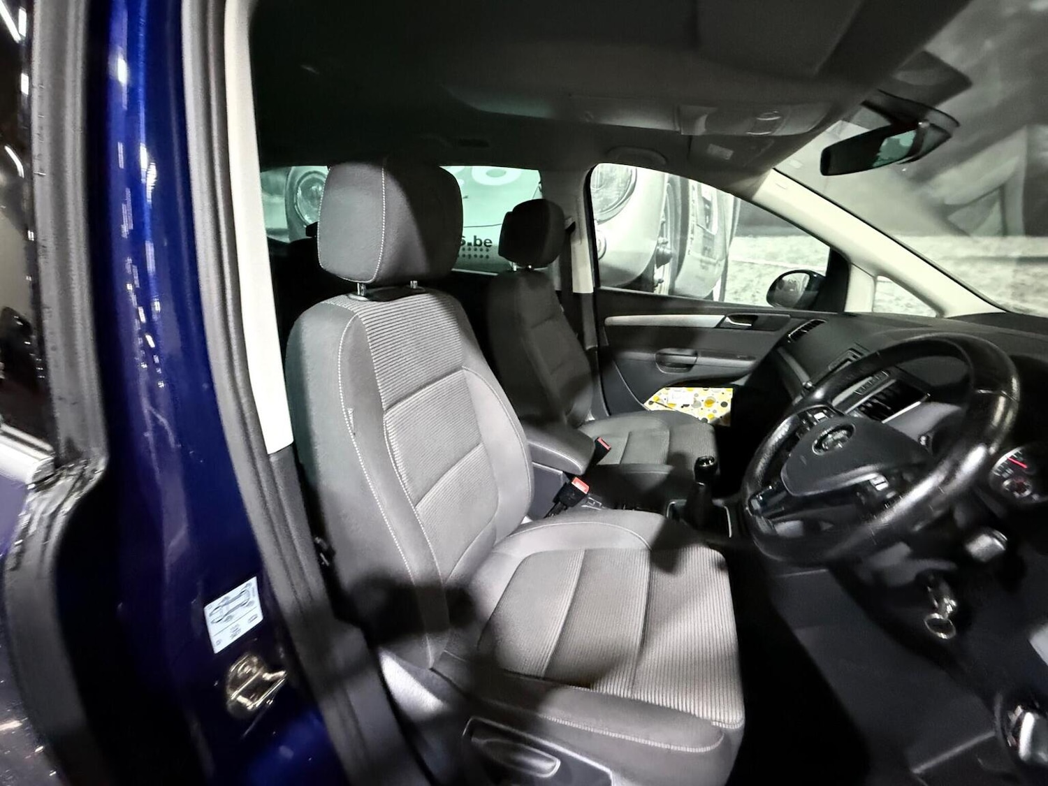 Used Volkswagen Sharan 2017 for sale - 77516140: Photo 11