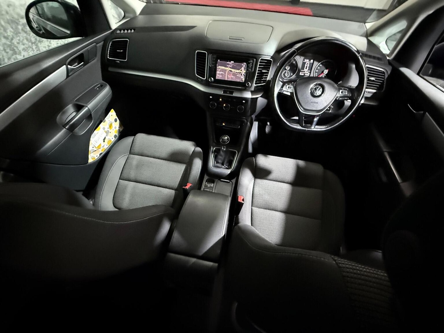 Used Volkswagen Sharan 2017 for sale - 77516140: Photo 12