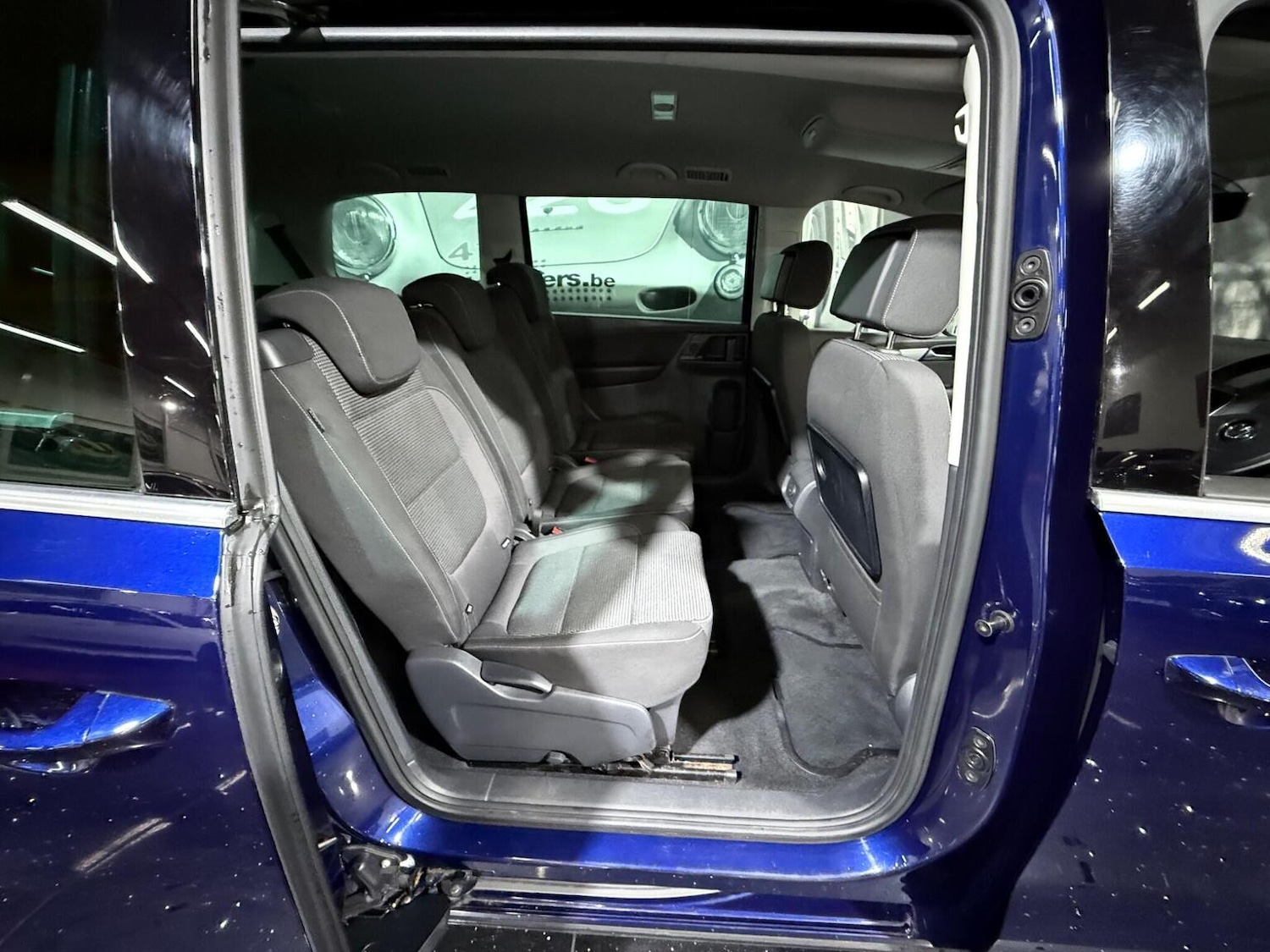 Used Volkswagen Sharan 2017 for sale - 77516140: Photo 13