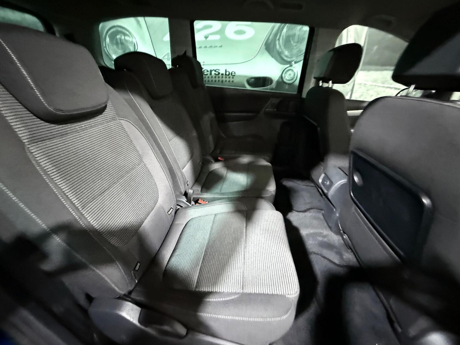 Used Volkswagen Sharan 2017 for sale - 77516140: Photo 14