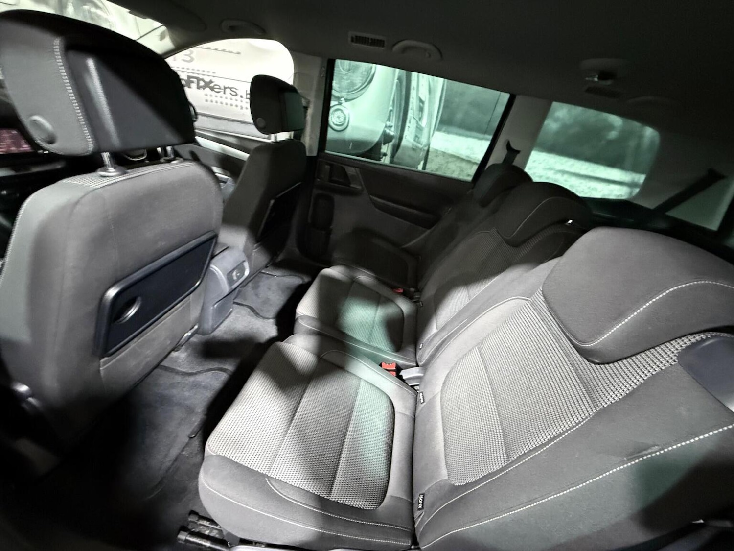 Used Volkswagen Sharan 2017 for sale - 77516140: Photo 19